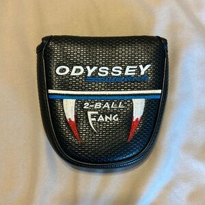Odyssey Putter Cover